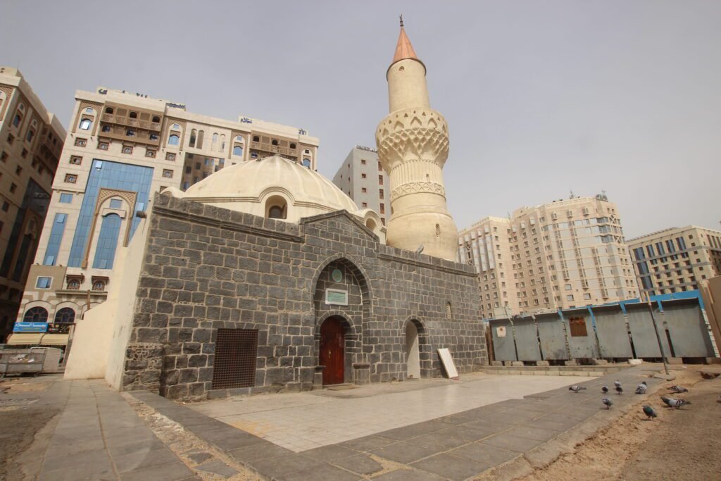 Masjid Abu Bakr
