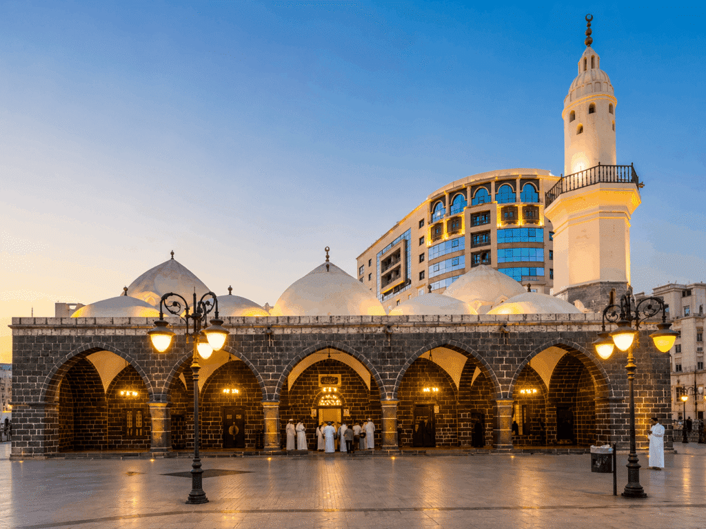 Masjid al-Ghamamah