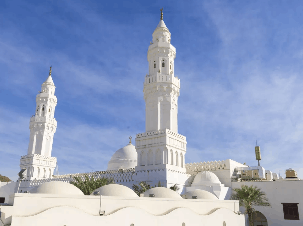 Masjid al-Qiblatain