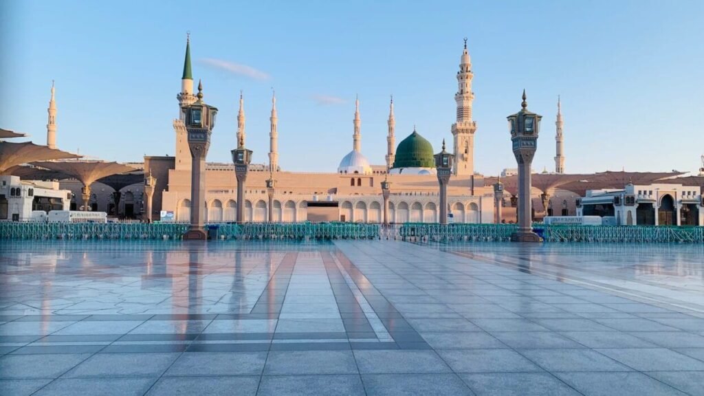 Masjid an-Nabawi