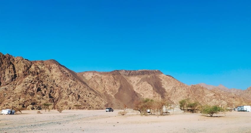 Wadi e Jinn Valley of the Magnetic Valley