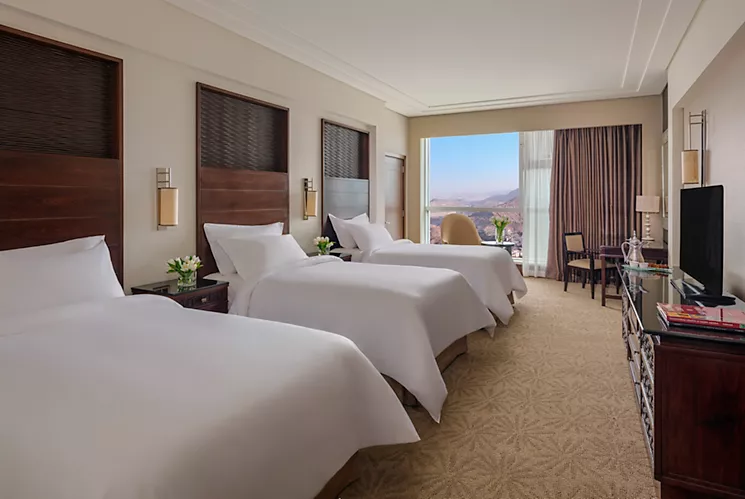 Family View Room