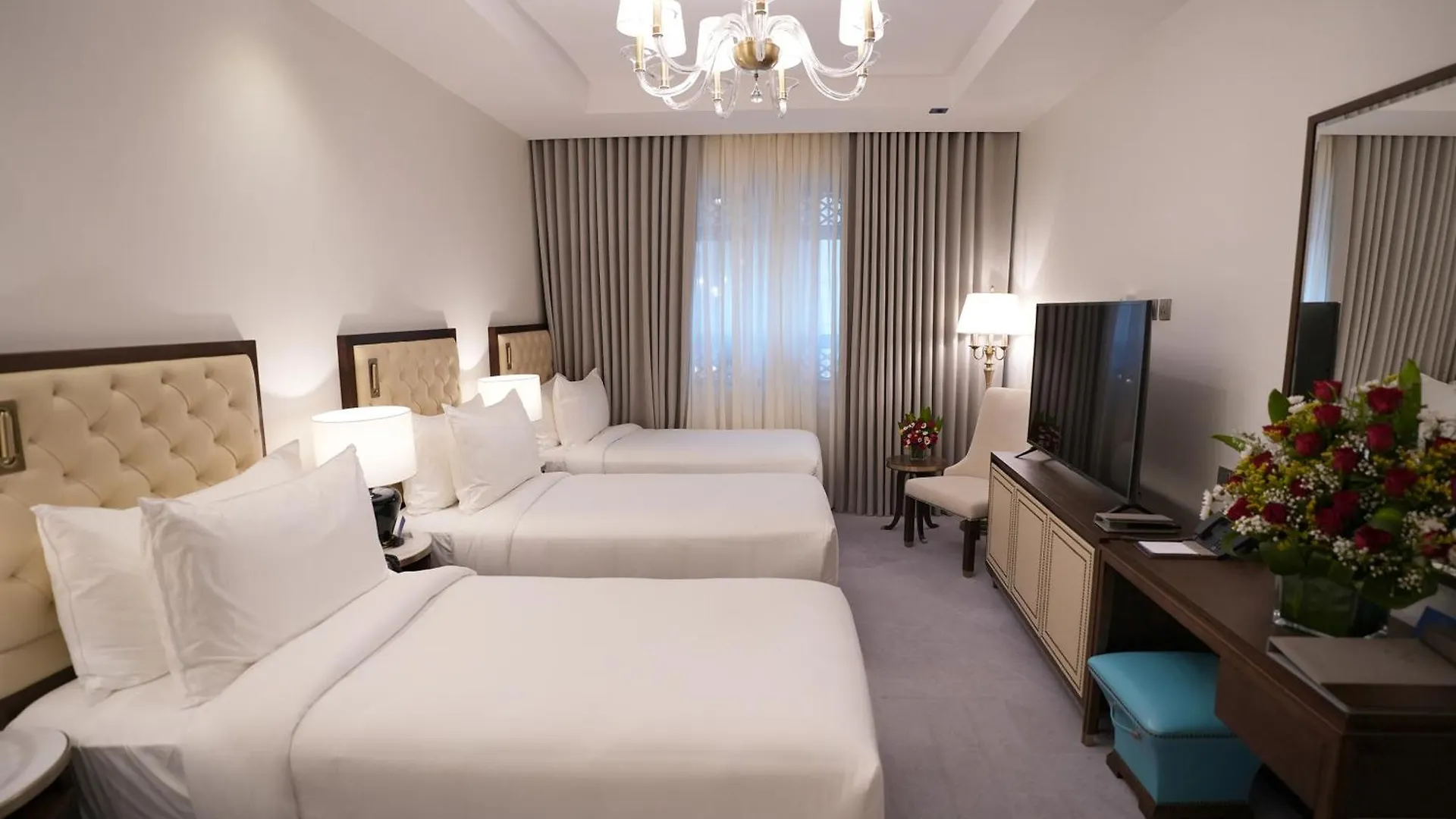 Deluxe Triple Room