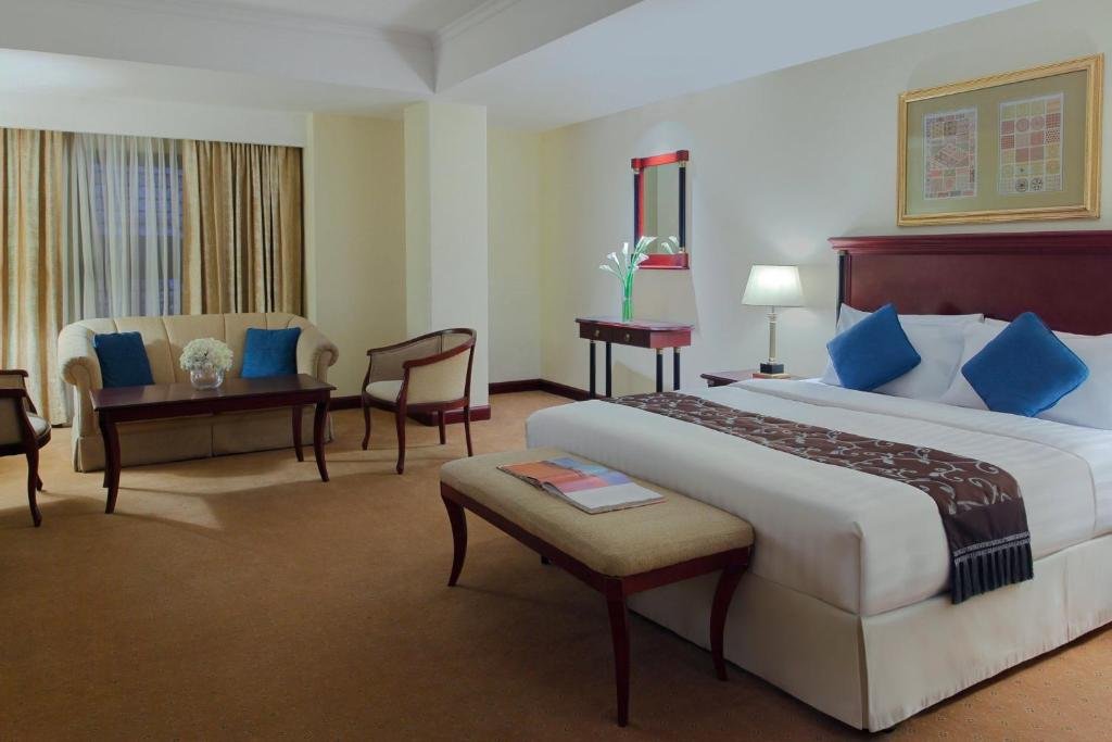 One Bedroom Suite