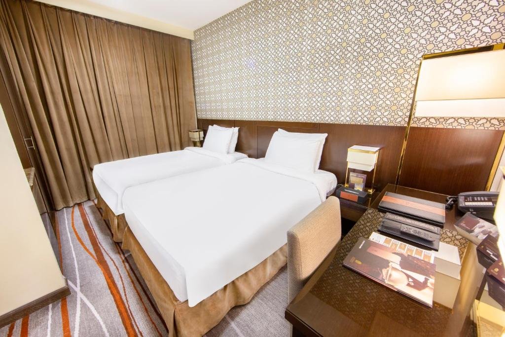 Standard Four Rooms Apartment