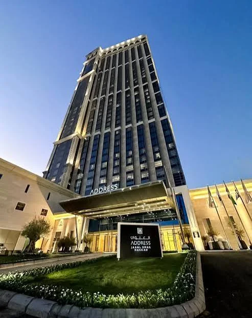 Hotel Feature