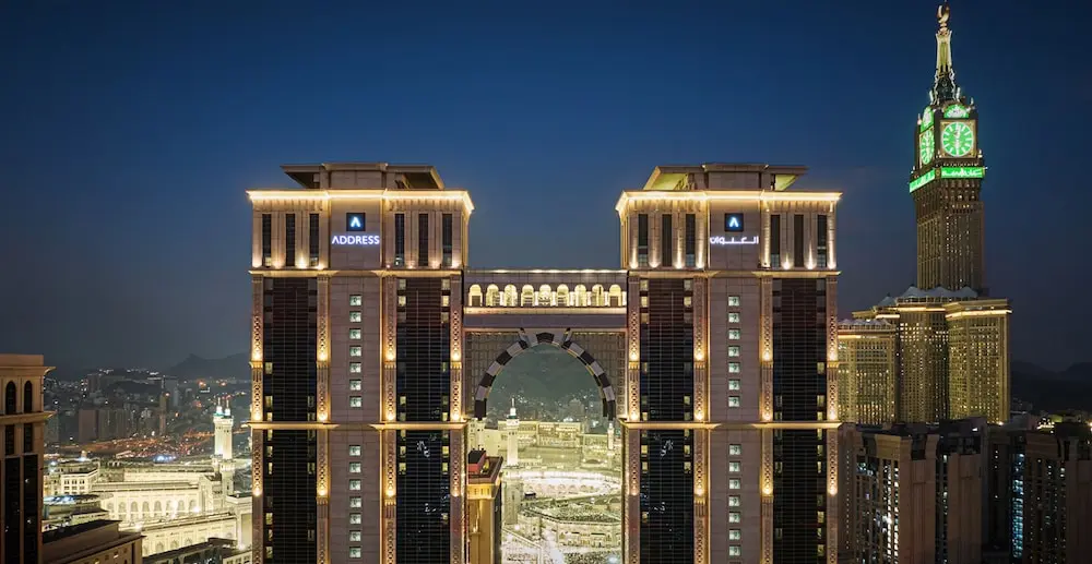 Hotel Feature