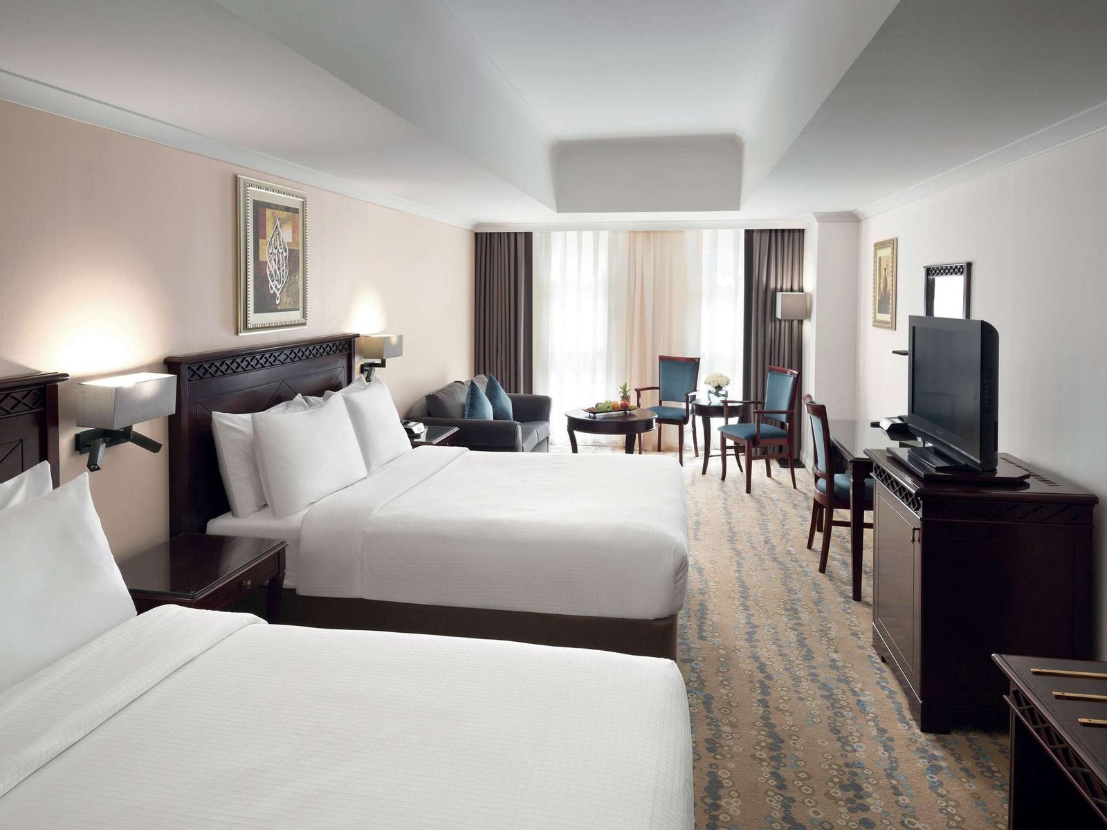 Executive Twin Room
