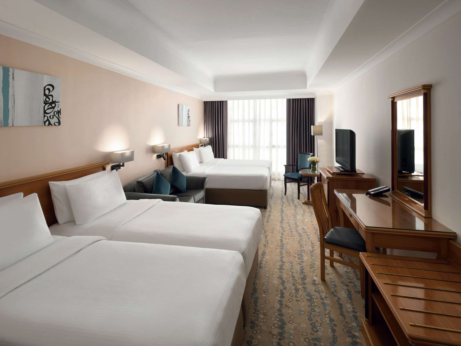 Superior Quadruple Room