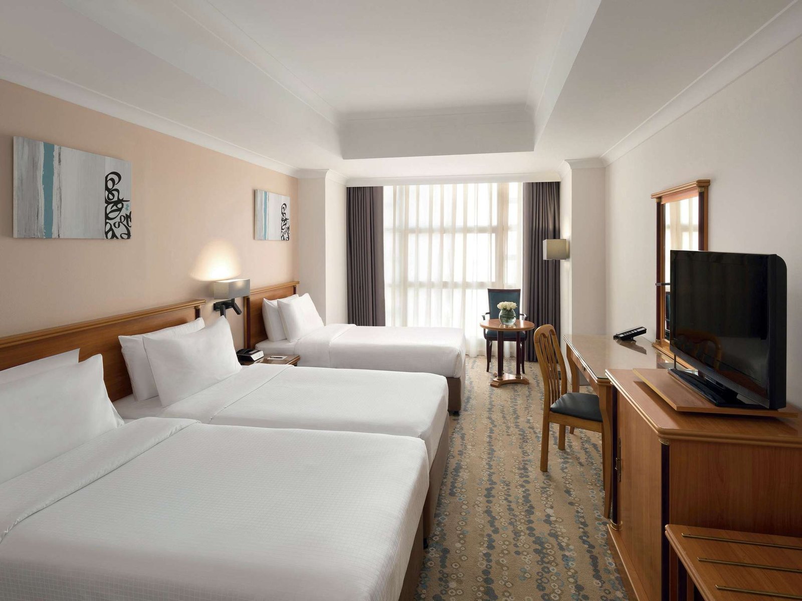Superior Triple Room