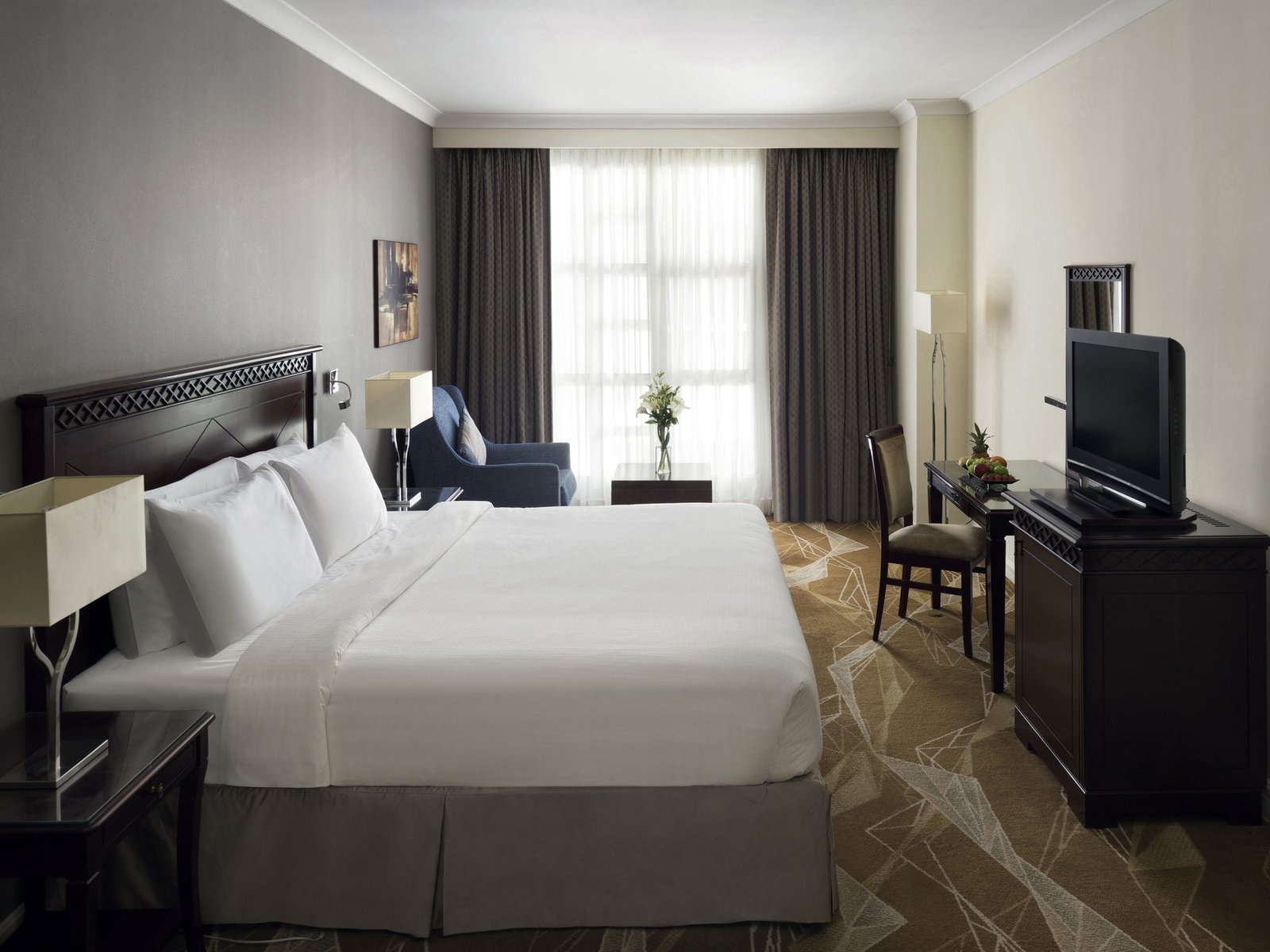 Ambassador Suite