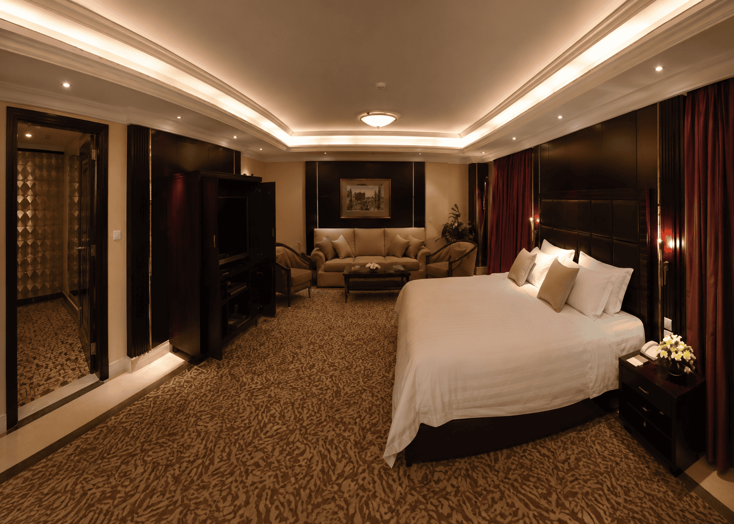 Royal Suite
