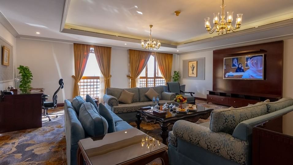 Presidential Suite 