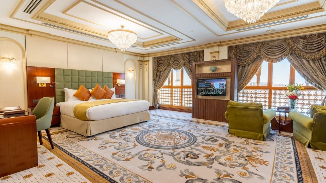Royal Taqwa Suite