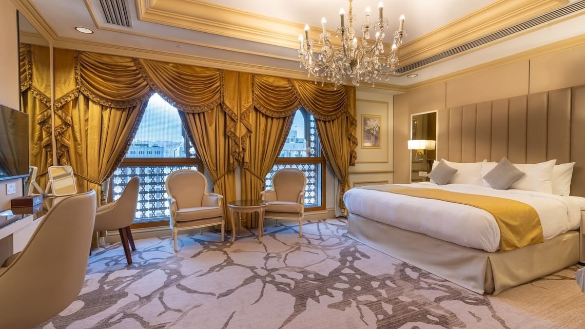 Royal Executive Room