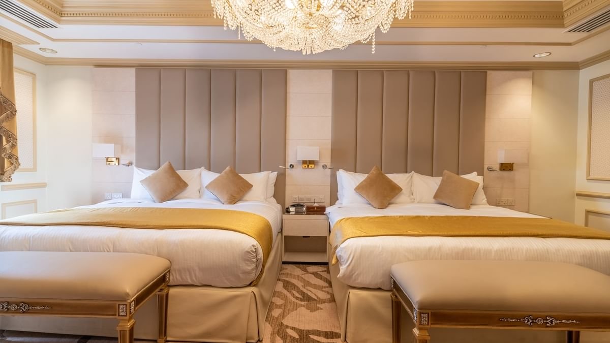 Royal Haram Suite