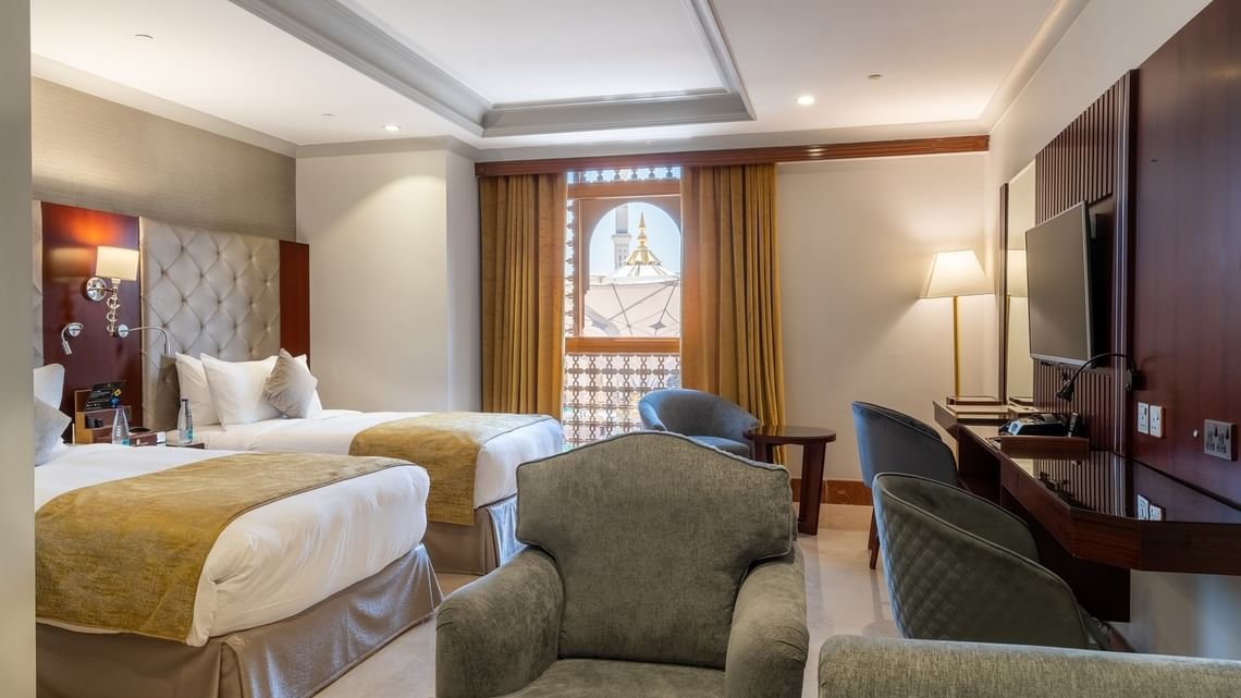 HANDICAP ROOM