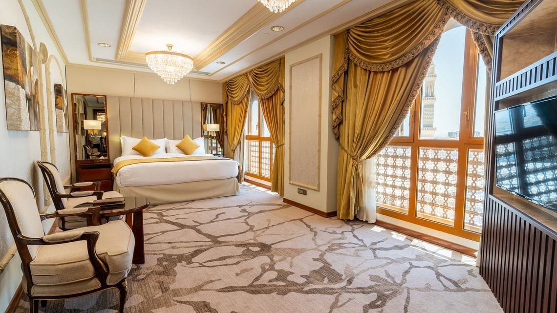 Royal Ambassadors Suite
