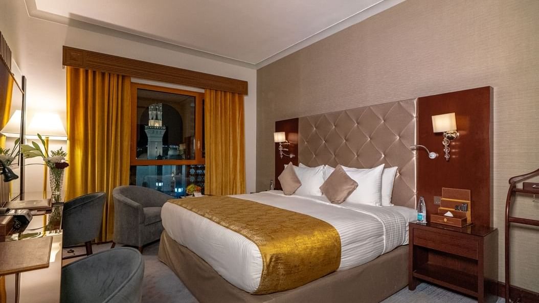Standard King Bedroom