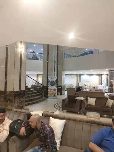 Hotel Feature