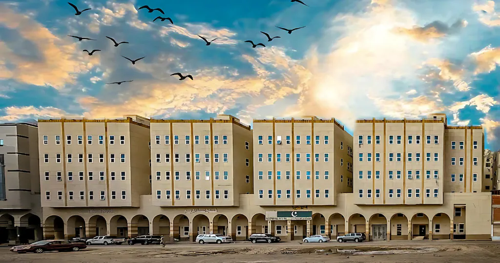 Hotel Feature
