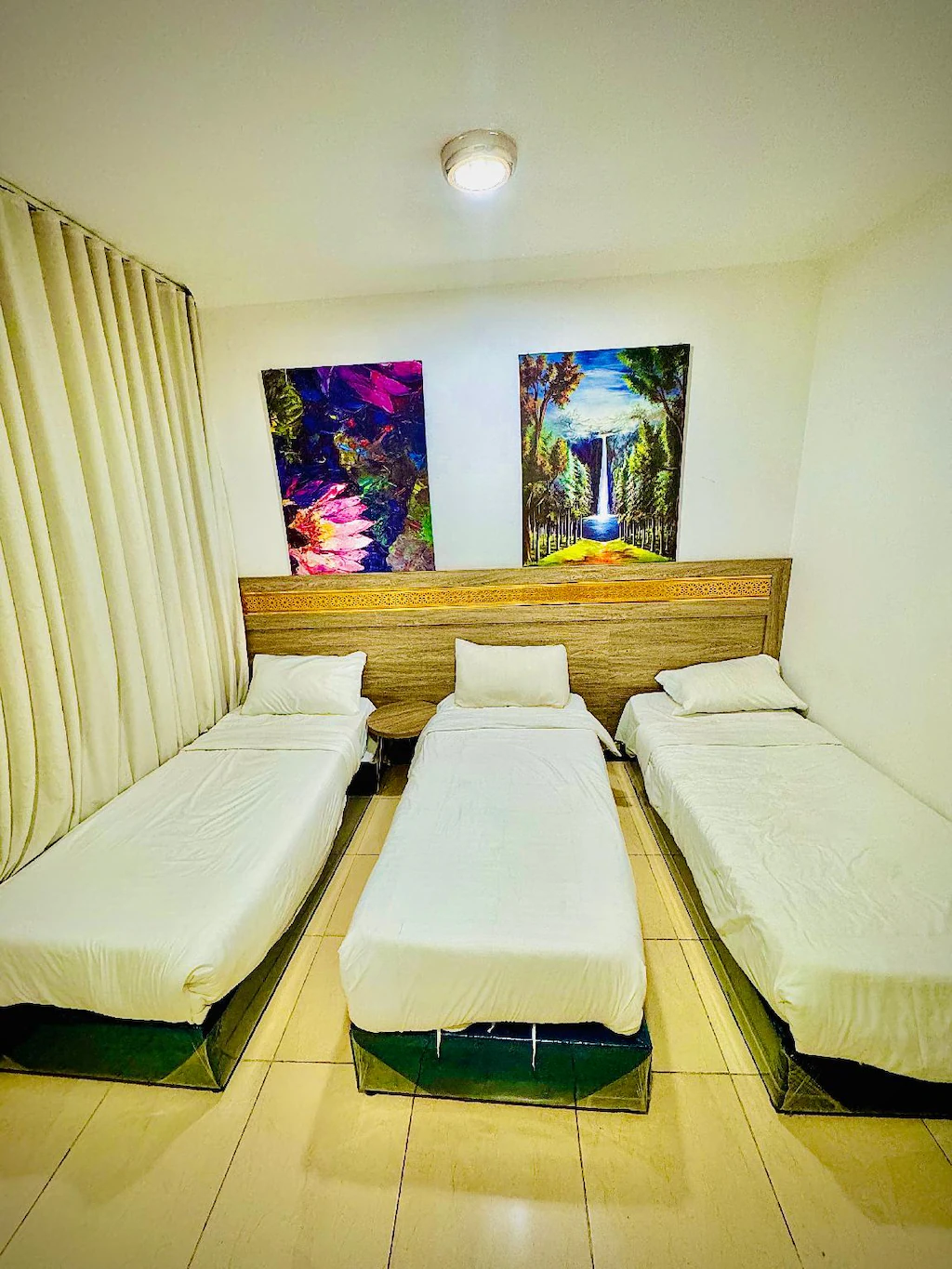 Hotel Feature