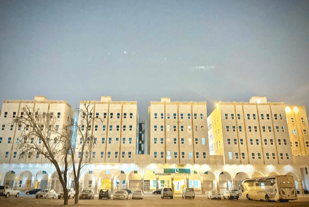 Hotel Feature