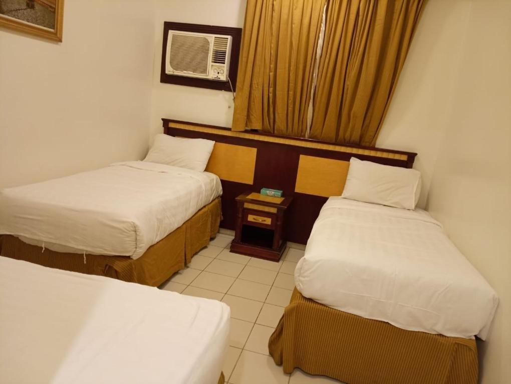 Triple Room with AC