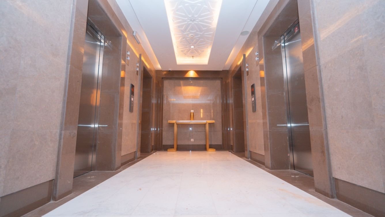 Lift Lobby