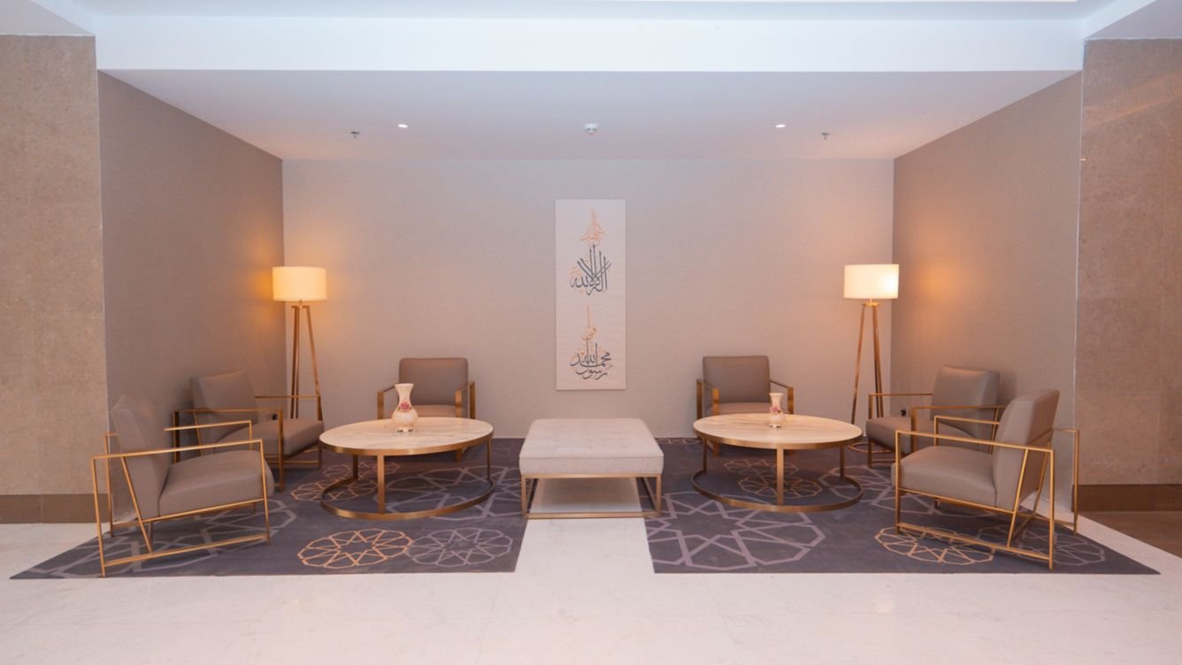 Lobby Seating