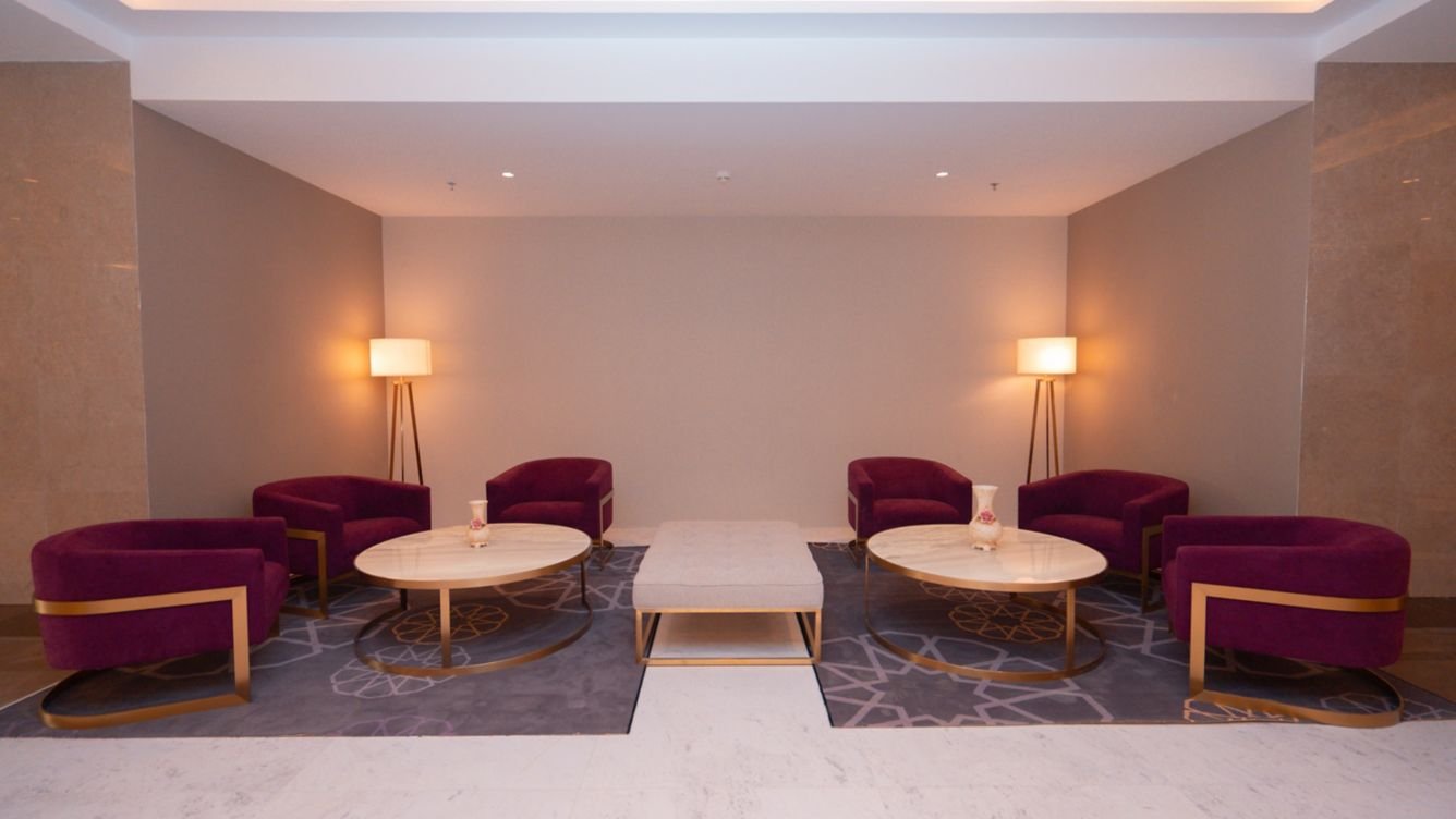 Main Lobby