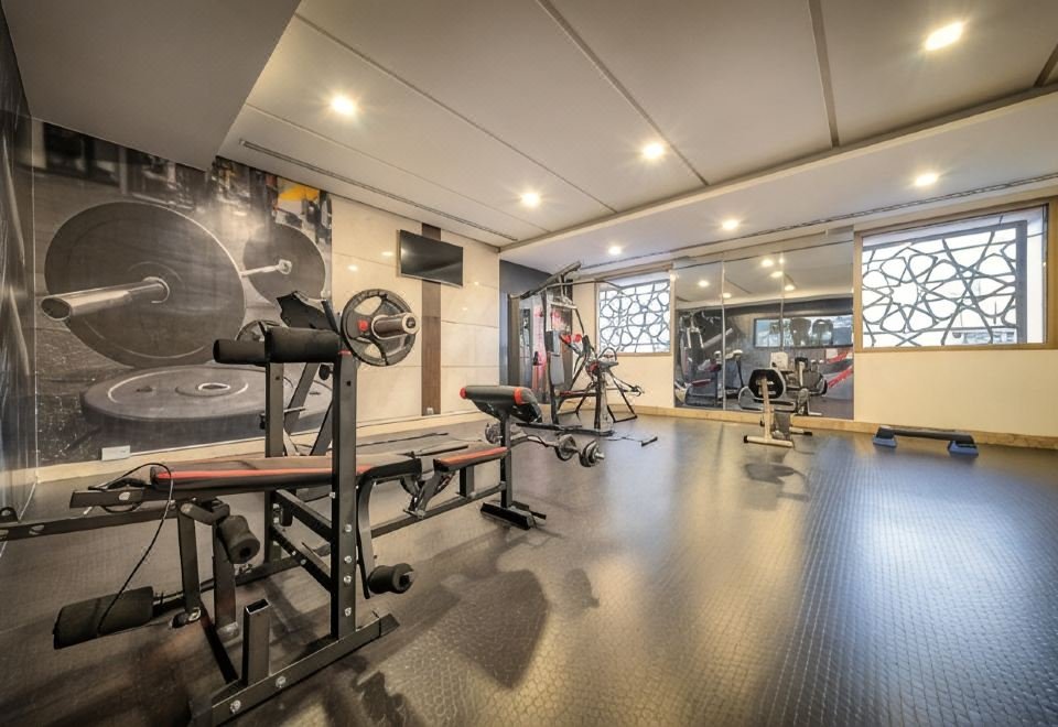 Fitness Room