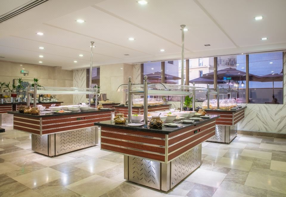 Buffet Restaurant