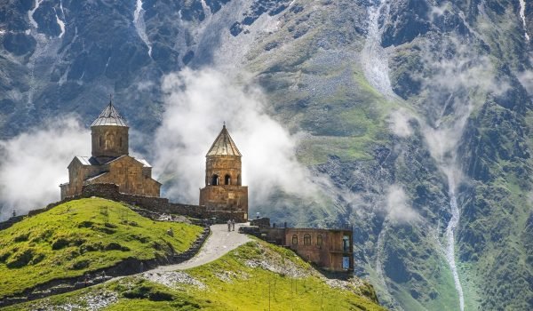 Delve into Georgia’s Vibrant Culture, Stunning Mountains,