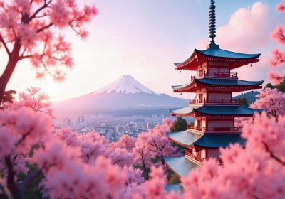 Tour Package for Japan