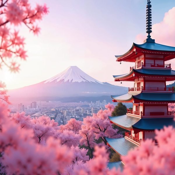 Tour Package for Japan