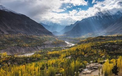 Hunza Valley Tour Packages