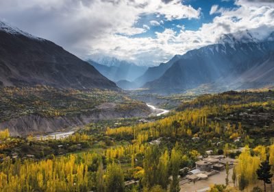 Hunza Valley Tour Packages