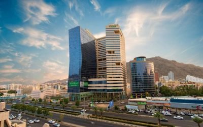 Makkah Al Aziziah hotel exterior in Al Aziziyah, Makkah