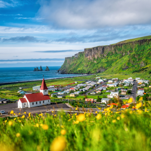 Iceland Tour Packages Fire, Ice &