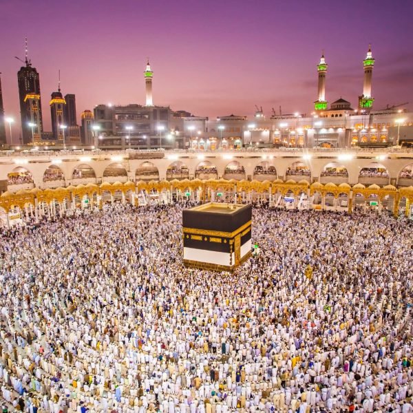 40 Days Hajj Package from Pakistan