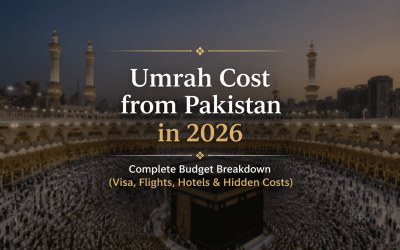 Umrah cost