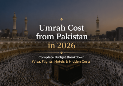 Umrah cost