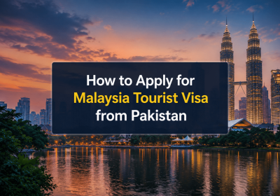 HOW TO APPLY for malaysia tourist visa