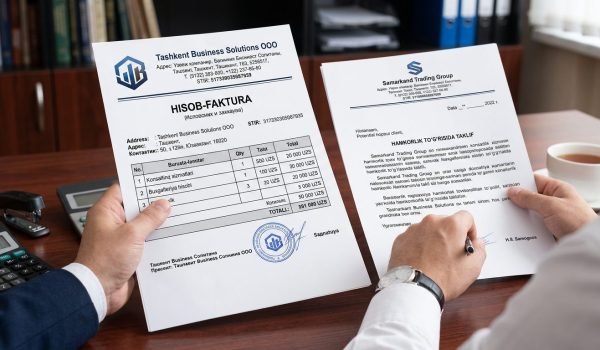 Professional Financial documents
