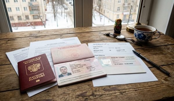 Russia documents