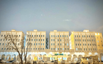 Shaza Almonawara Hotel Madinah exterior