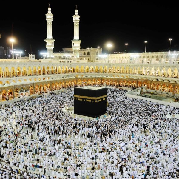 Economy Hajj Packages 2025 Pakistan 