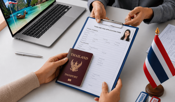 Visa Application Process
