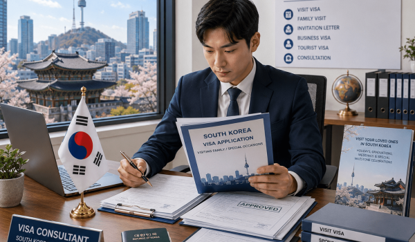 Visa consultation